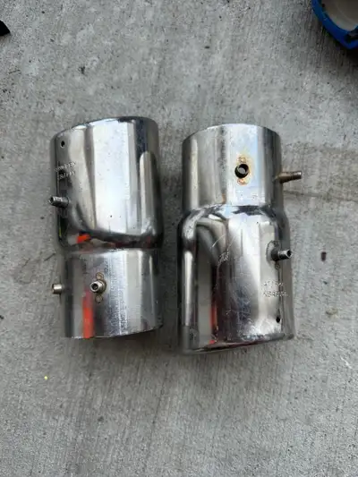 Exhaust pipe/Muffler tip, View more