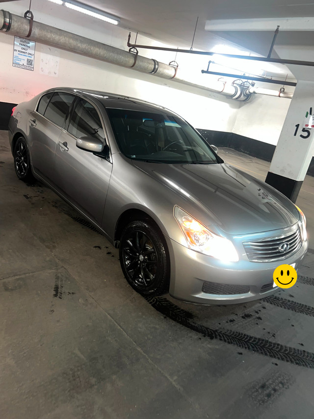 2007 Infiniti G35X AWD – Reliable & Well Maintained – $6500 OBO in Cars & Trucks in City of Toronto