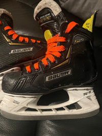  Player skates size 1