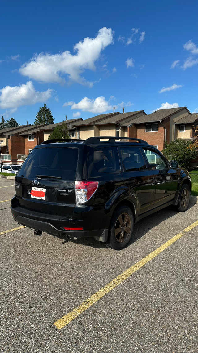 Subaru Forester, 2010 AWD in Cars & Trucks in Calgary - Image 2