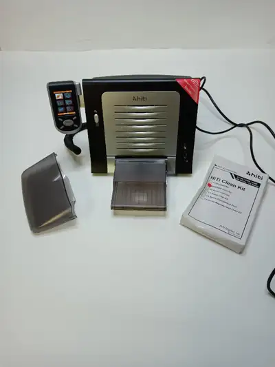 Hiti S420 photo printer in excellent condition, View more