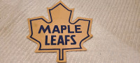 Vintage Maple Leafs Patch