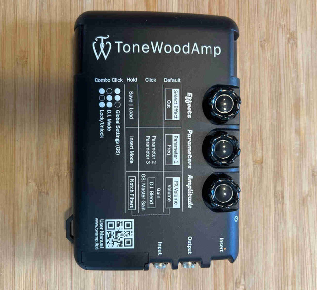 Tonewood Amp in Amps & Pedals in Cornwall - Image 2