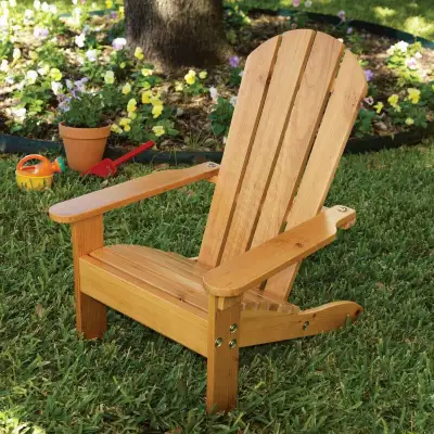 KidKraft Adirondack Wood Chair (BNIB), View more