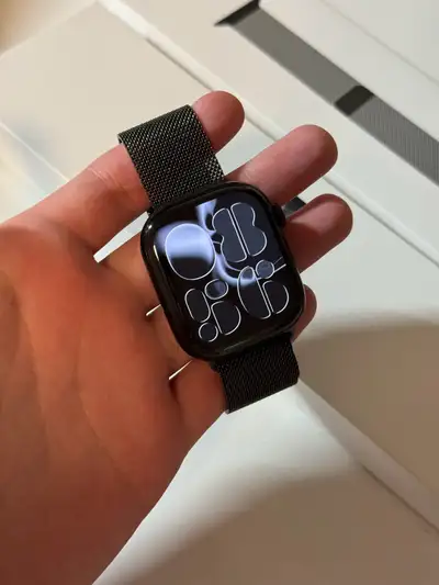 Apple Watch Series 11 46mm (GPS), View more