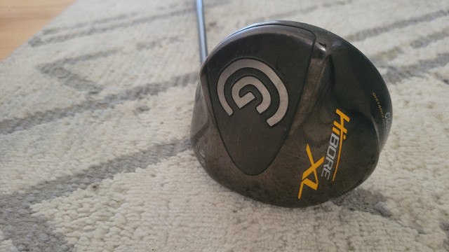 1 driver. 75$ Cleveland....   COBRA iS SOLD!!! in Golf in St. Albert - Image 2
