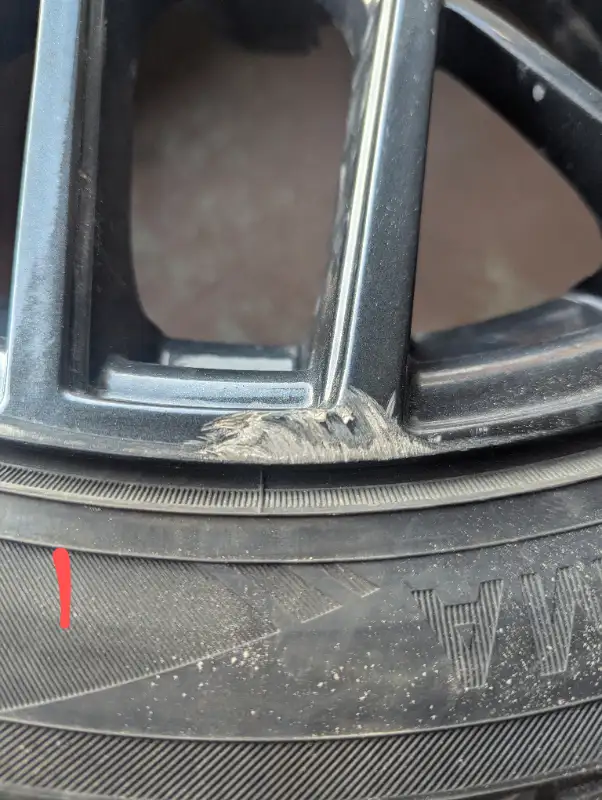 Ruffino wheels "18 $400 obo in Tires & Rims in Cambridge - Image 11