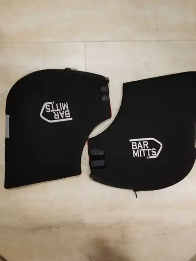 bar mitts for winter cycling , View more