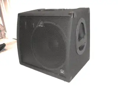 Behringer KXD15 4 Channel 600W PA Amp, View more