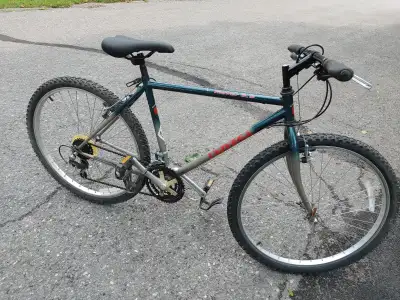 Univega Rover cromo mountain bike, View more