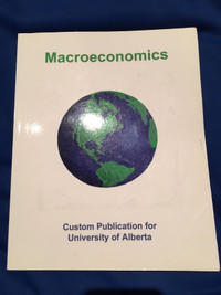 Custom Publication for UofA Macroeconomics Andrew Wong