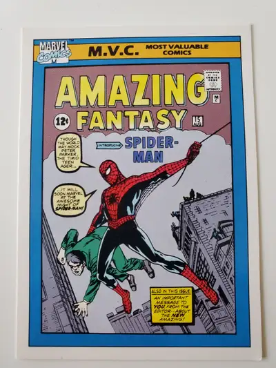 1990 Marvel Trading Cards, View more