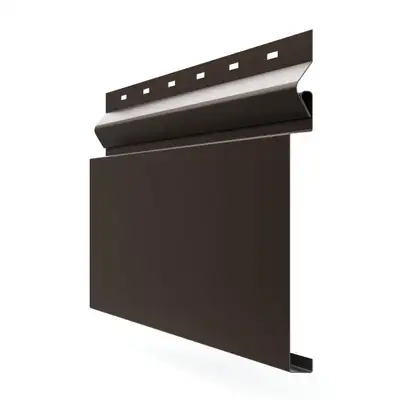 Steele Siding - Bellara - Ebony Black, View more