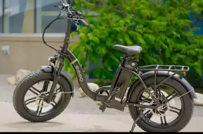 Ready to elevate your summer rides? This electric bike is a total game-changer — perfect for commuti...
