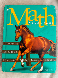 Math Textbook