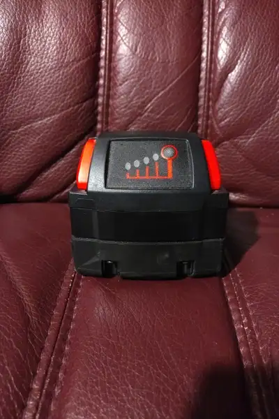 Aftermarket M18 Milwaukee battery 4.0, View more