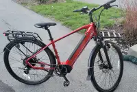 NEW NEUF iGo Core Elite 3d Velo Electrique Electric Bicycle bike