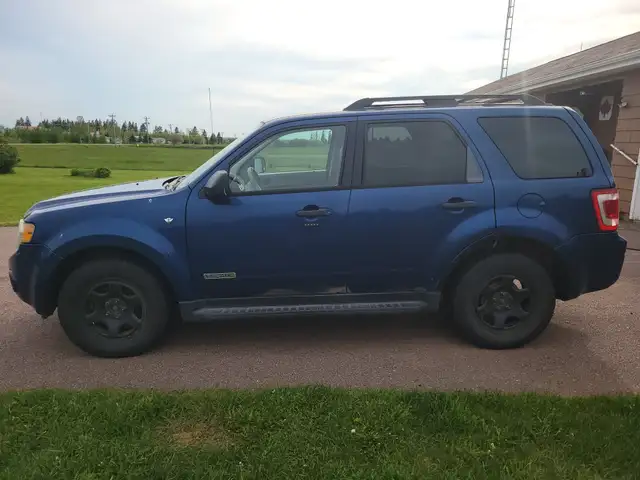 2008 Ford Escape476837235257528321