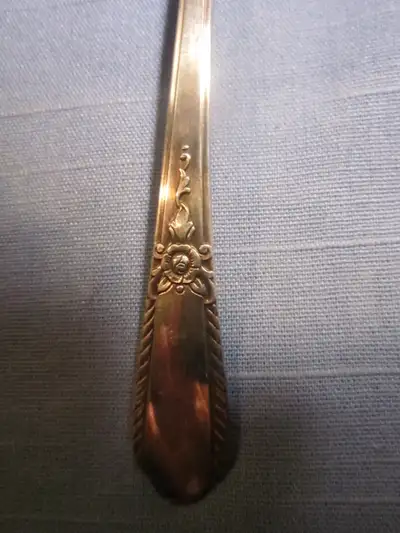 #100-103A   PENDANT silverware set for 6, View more