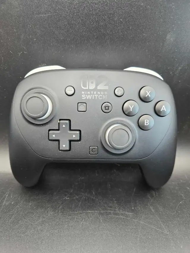 SWITCH 2 PRO CONTROLLER508555038746234880