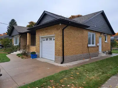 Gutter & Eavestrough Repairs, View more