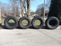 265 75 R16 10 PLY TIRES