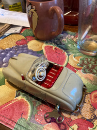 Antique toy Car