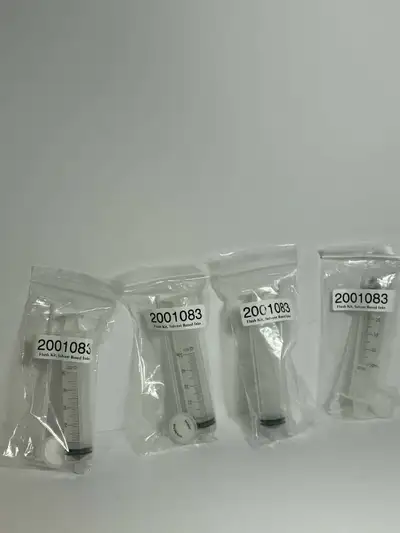 Solvent Ink Flush Kit – 50ml Syringe (2001083), View more