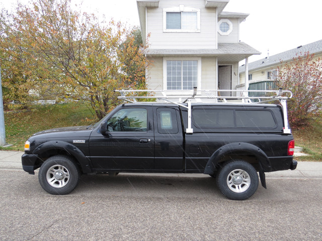 Excellent Condition .... 2011 ..." Ford Ranger " ... 199,000 kms in Cars & Trucks in Calgary - Image 2