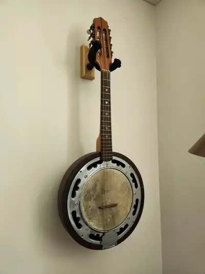 Vintage Banjo Mandolin / Banjolin /Mando Banjo ●$280.00 or best offer ●Very good condition for its a...