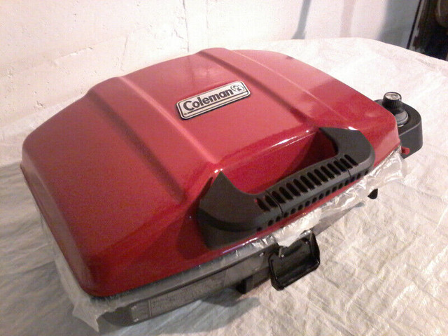 Coleman Portable BBQ **REDUCED** in BBQs & Outdoor Cooking in Kawartha Lakes
