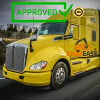 Get lease-to-own financing on your truck upgrade or 1st buy
