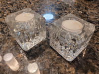 Waterford Crystal Tealight Holder - Lismore