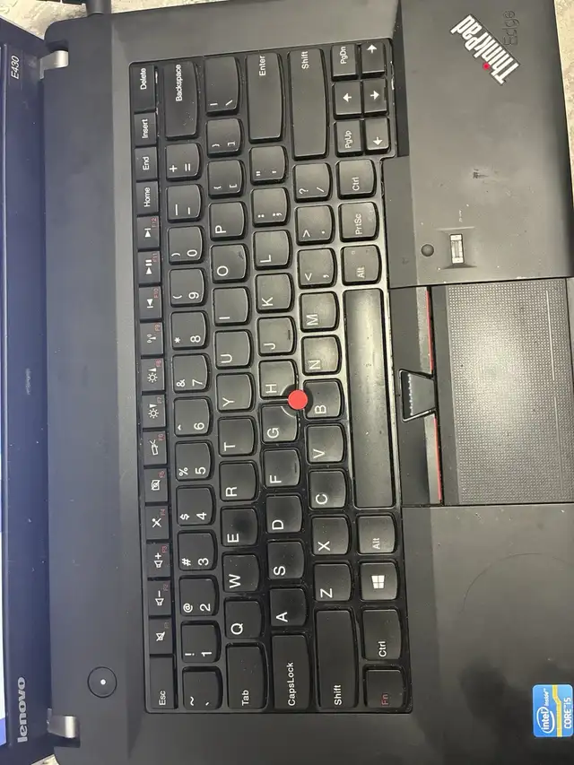 3/10:Lenovo ThinkPad E430 i5-3210M 8GB 500GB Win 10 new battery in Laptops in Windsor Region - Image 5