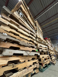 Limited Time Offer: Get 48 x 40 Pallets for Only $5 in Scarborou
