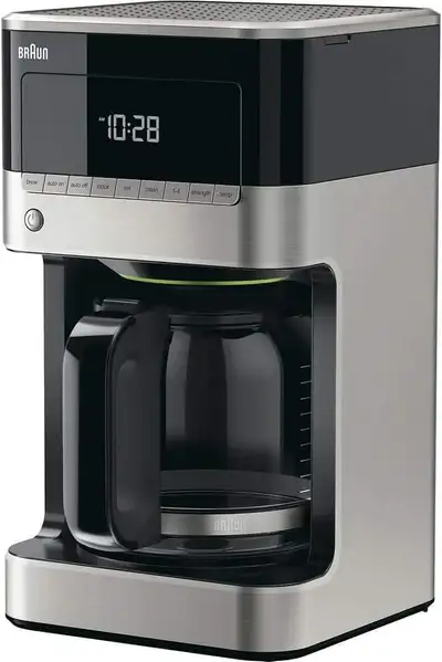 Braun Coffee Maker KF7150BK, View more