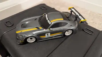 Kyosho Mini Z  Body M.Benz AMG GT GT3 Audi R8 GT3, View more