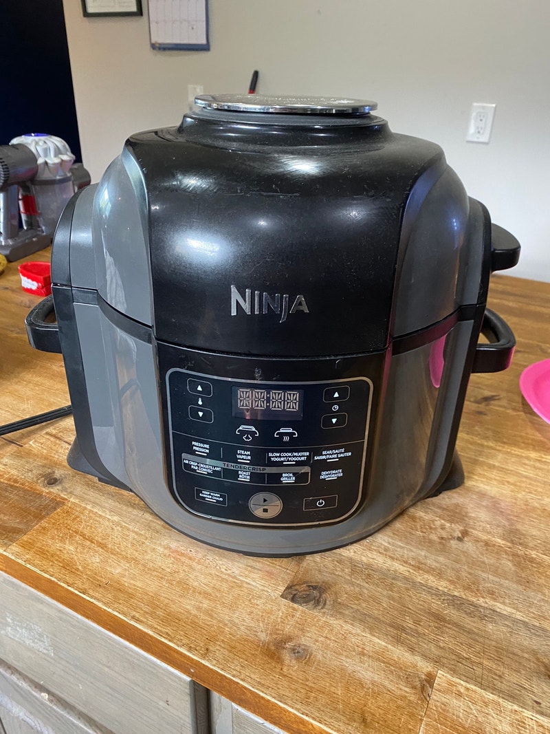 Ninja Foodi 9 in 1 Microwaves & Cookers Cape Breton Kijiji