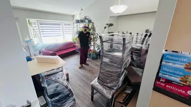 • Winnipeg Moving Help & Delivery Services 558824082575216644
