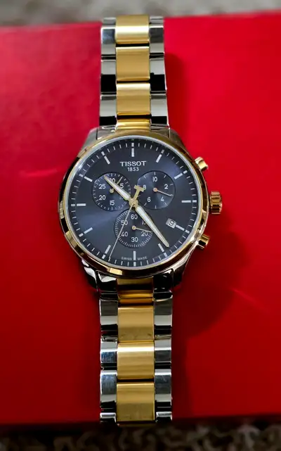 Tissot Chrono XL Classic -Almost New, View more