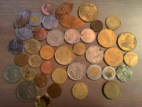 Random coins