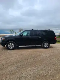 2010 Ford Expedition MAX Limited