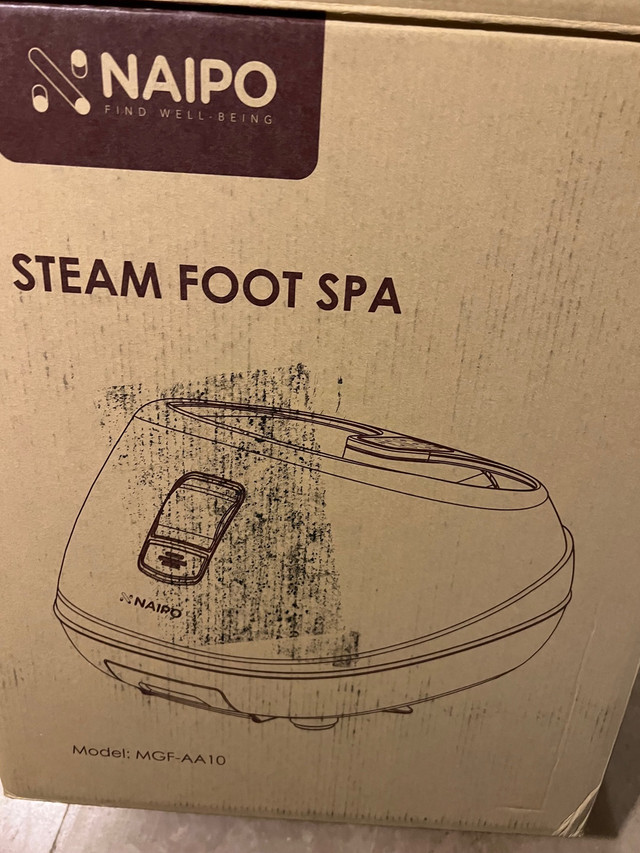 Foot spa in Health & Special Needs in City of Toronto