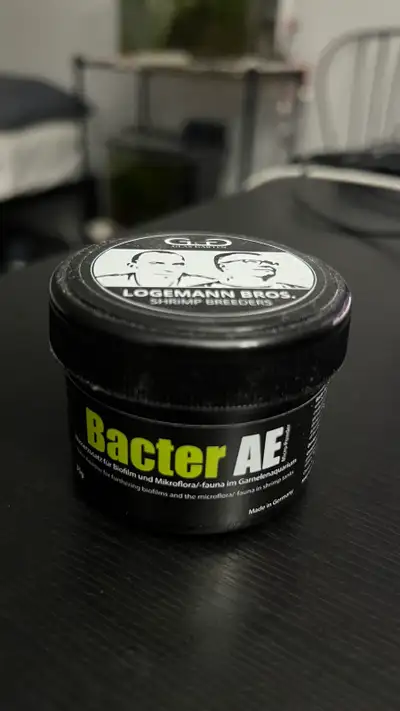 Glasgarten BacterAE Almost Brand New, View more