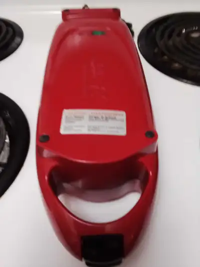 RED COOPER  5.  MINUTE CHEF  modèle 22852.  A _1, View more