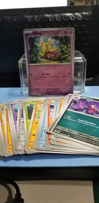 Pokemon 25 card set bundle for kids fun