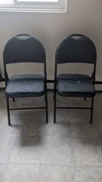 Two New Chairs for Sale