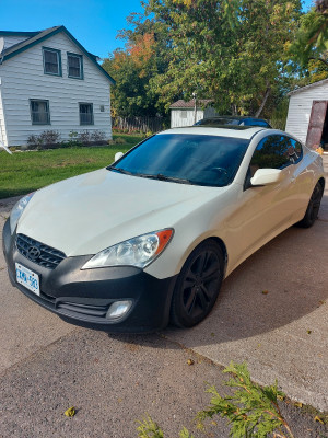 2010 Hyundai Genesis