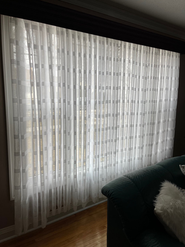 Curtains in Window Treatments in Winnipeg - Image 4