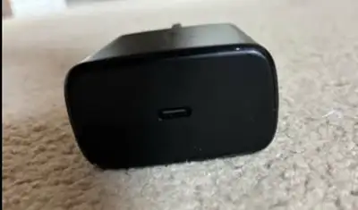 COMPLETE CHARGING BUNDLE: 45W Samsung Super Fast Charger+ Samsu, View more